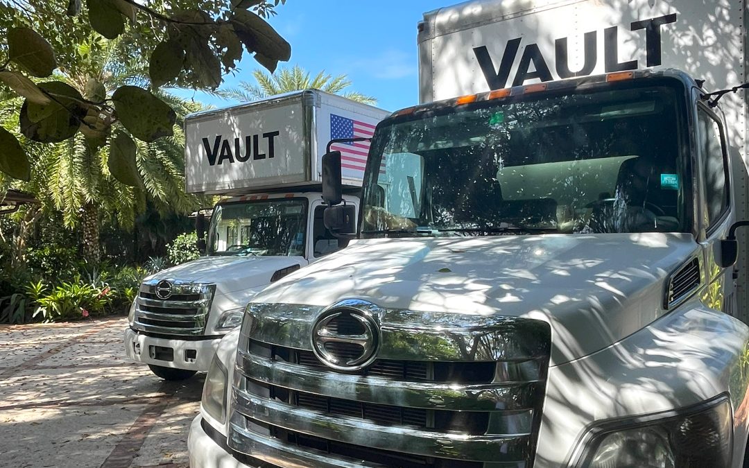South Florida Designer Delivery: The Vault Experience