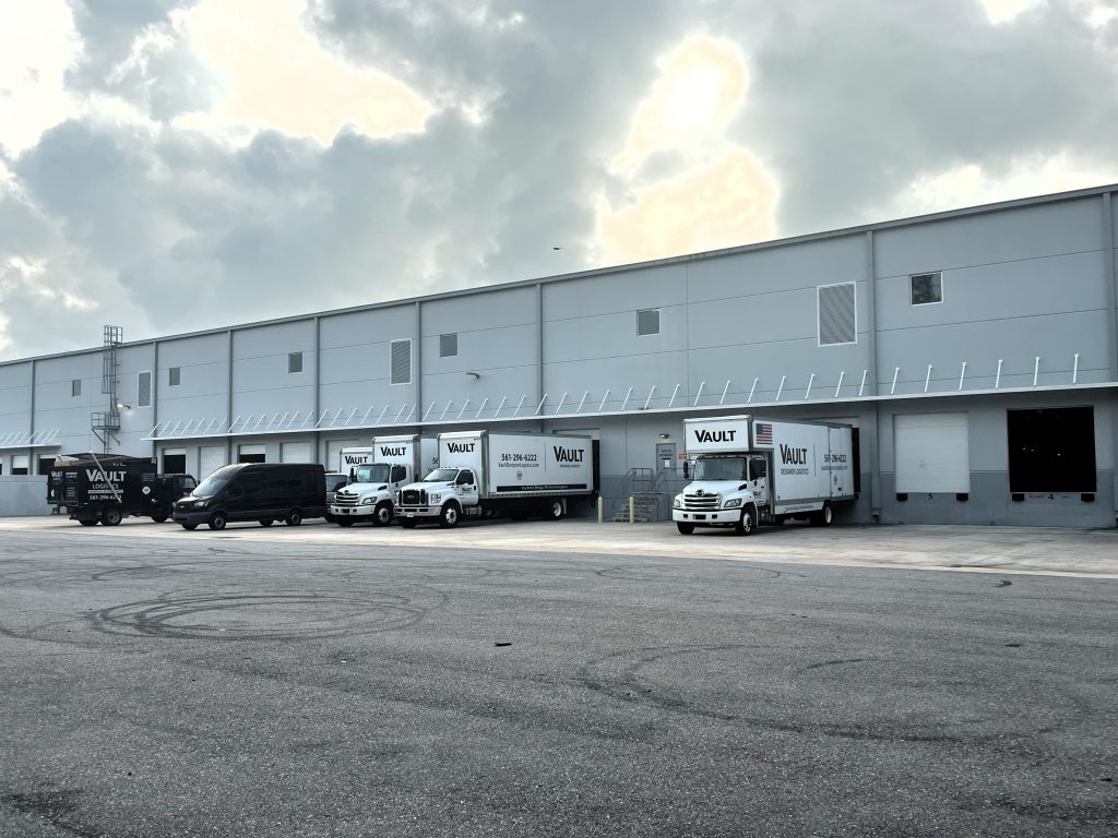 south florida designer warehouse and storage