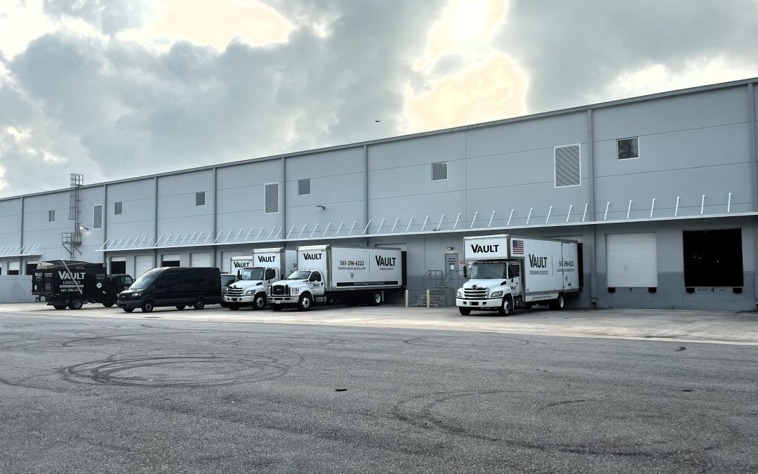 South Florida Designer Warehouse: Smart Storage for Design Pros