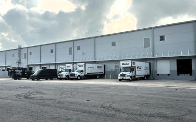 South Florida Designer Warehouse: Smart Storage for Design Pros